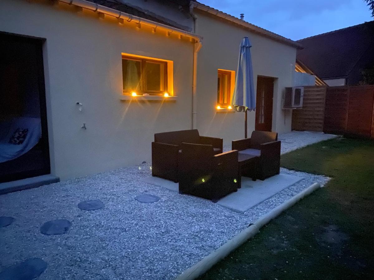 La Brie A 15Mn De Disneyland Et Village Nature Neufmoutiers-en-Brie Екстер'єр фото