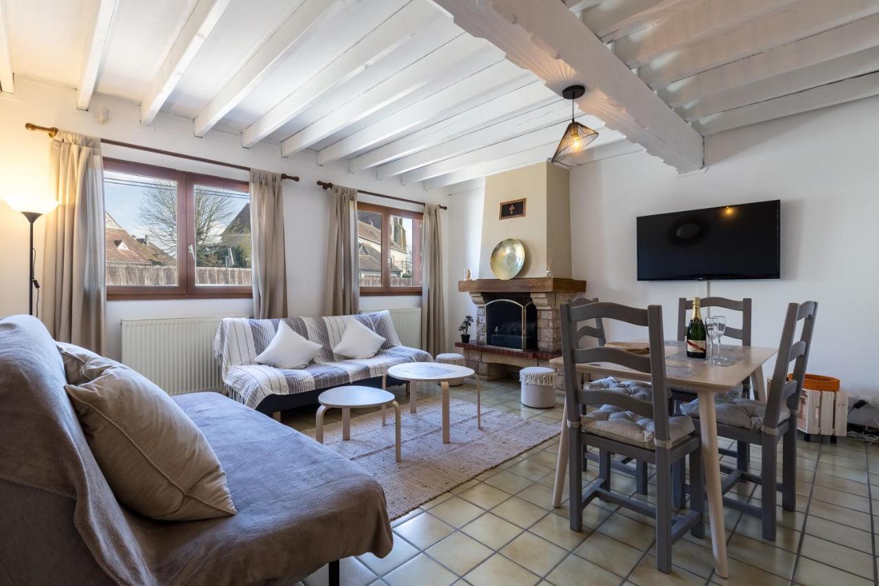 La Brie A 15Mn De Disneyland Et Village Nature Neufmoutiers-en-Brie Екстер'єр фото