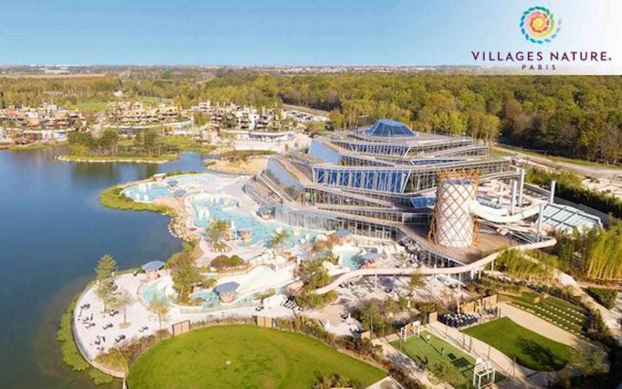 La Brie A 15Mn De Disneyland Et Village Nature Neufmoutiers-en-Brie Екстер'єр фото
