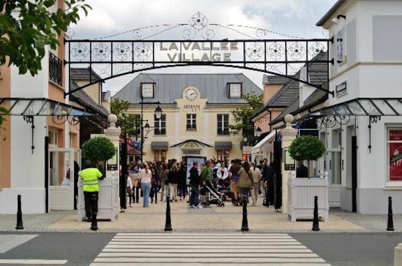 La Brie A 15Mn De Disneyland Et Village Nature Neufmoutiers-en-Brie Екстер'єр фото